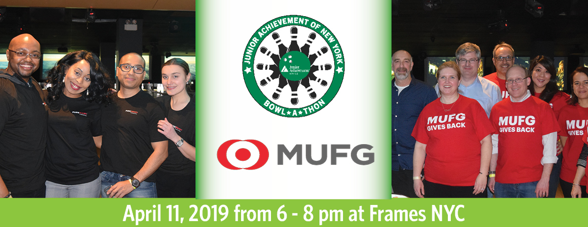 2019 MUFG Bowl-A-Thon